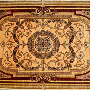 0457-9 6.2x8.9 Pakistan Rugs Phoenix