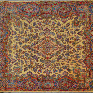 05-1-Kirman Rug-9.10x10.2