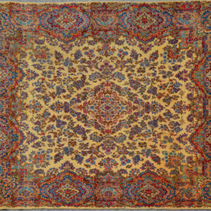 05-1-Kirman Rug-9.10x10.2