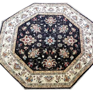 Heirloom Hand-Crafted Rug052522-3