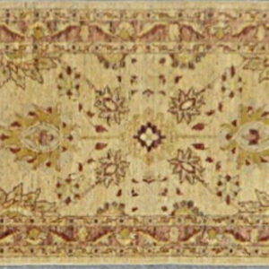 0679-04 2.9x11.8 Pakistan Hallway Rug