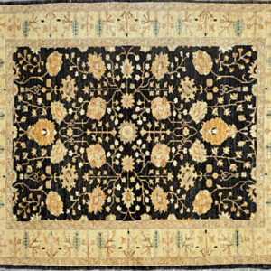 091905-2 5.3x6.4 Pakistan Area Rug