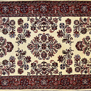 1003 4x5.10 Indo Area Rug