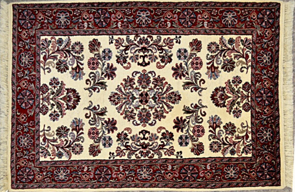 1003 4x5.10 Indo Area Rug