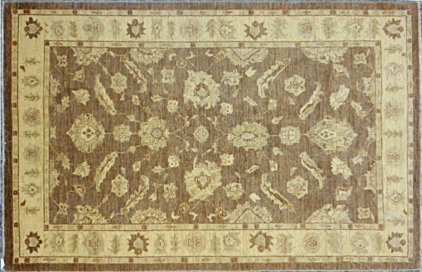 10186-2 5.1x7.11 Pakistan Area Rug