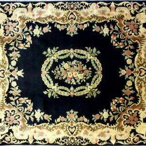 10527-9 8.3x9.9 Indo Tibetan Rugs Arizona