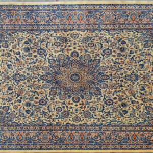 10692 Kashan Rug 9.9x12.8