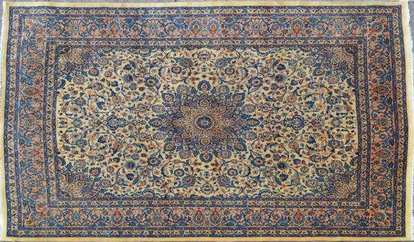 10692 Kashan Rug 9.9x12.8