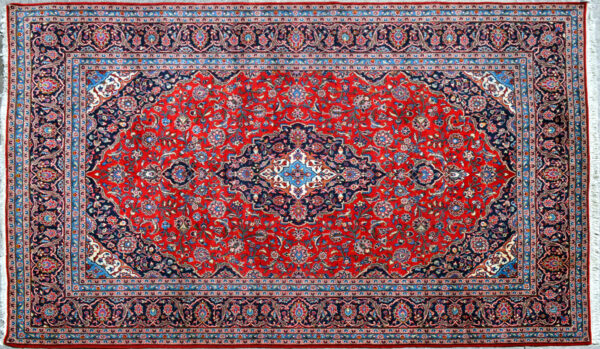 10963 9.9x13.6 Authentic Persian Rug