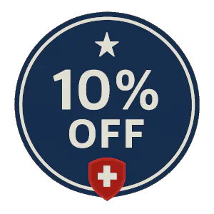 10% Off Rug Services Badge