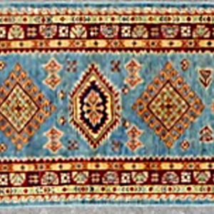 110415-4 2x6.2. Pakistan Runner Rug