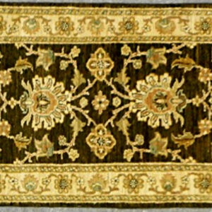 1211-449 1.9z7.3 Pakistan Runner Rug