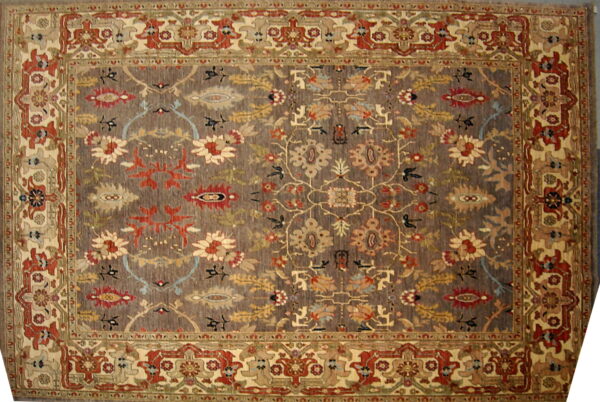 8.3x9.10 Vegetable Dye Rug