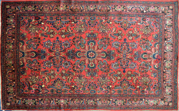 131 Hamadon 9x12 Rug