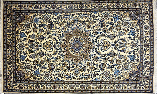 140 5x8.3 Persian Nain Area Rugs Phoenix