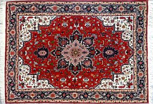 142 4.10x6.8 Persian Tabriz-Heriz Area Rugs Phoenix