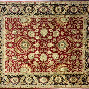 16552-4 8x10.1 Indo Fine Rugs Phoenix