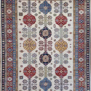 8x10 Super Kazak Area Rug