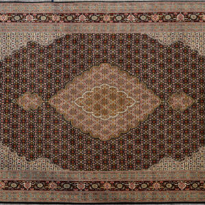 19391-1 8.6x12.2 Tabriz Rug