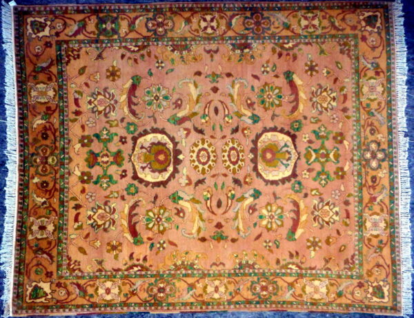 2071 7.10x9.8 Pakistan Rugs