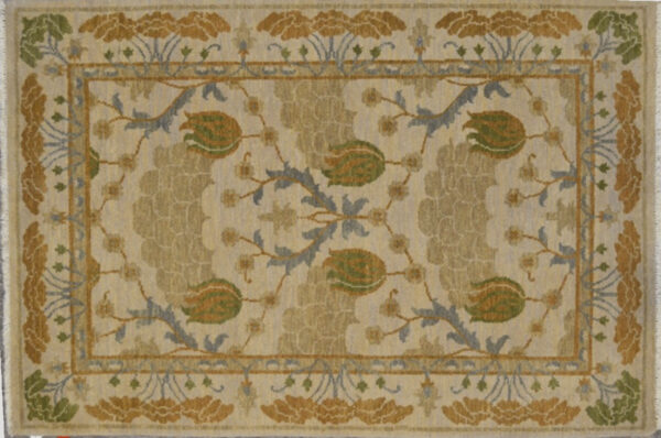 21089-8 4x6 Indo Area Rug