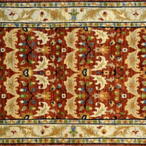 21089-9 4x6 Heirloom Tibetan Rug