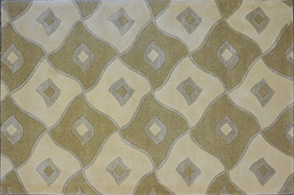 21570 4.11x7.6 Tufted Area Rugs Phoenix