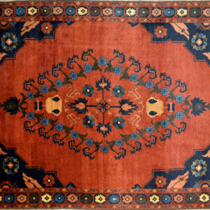 21905-2 7.1x9.4 Afghani Area Rugs Phoenix