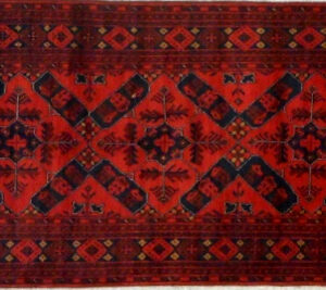 2208-3 2.9x6.8 Afghan Runner Rug