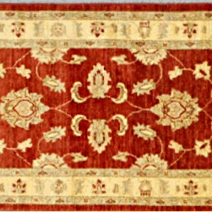 2909-3. 3x13.2 Pakistan Runner Rug