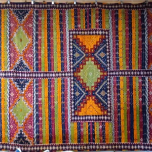 8.3x13.5 Heirloom Vintage Moroccan Rug