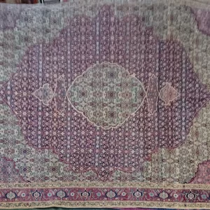 10.8x12 Collectible Turkish Antique Rug