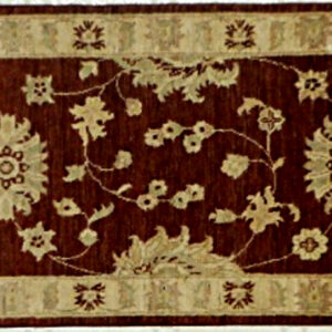 350-2 2.6x8.3 Pakistan Rug Runner