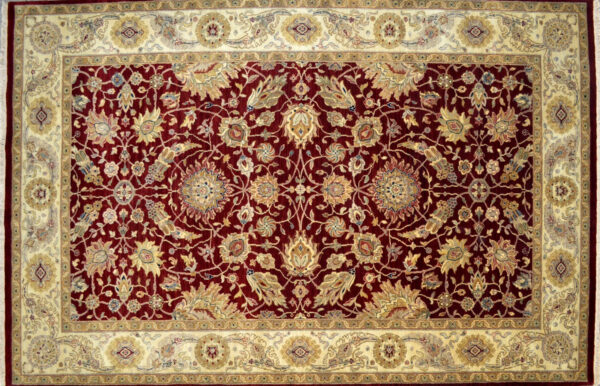 37706 6x9.5 Indo Area Rugs Phoenix