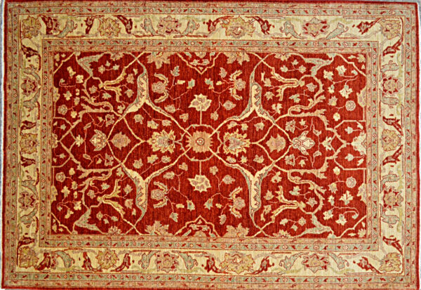 5265-78 5.7x8.2 Pakistan-Chobi Area Rugs Phoenix