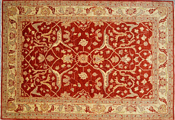 5265-78 5.7x8.2 Pakistan-Chobi Area Rugs Phoenix