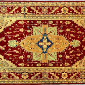 556-2 8.4x11.9 Pakistan Rug