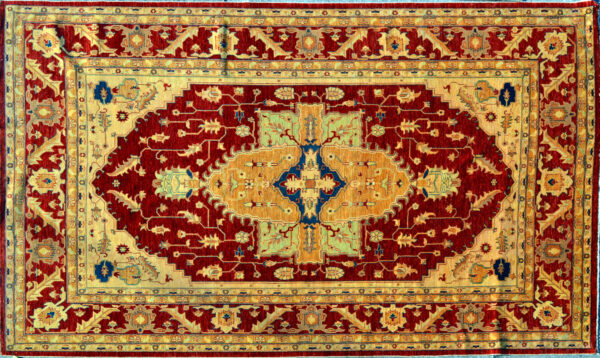 556-2 8.4x11.9 Pakistan Rug