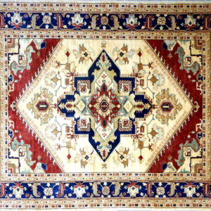 556-3 8.3x10.10 Pakistan Rugs Arizona