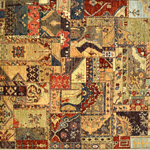 5659-2 6.2x9.3 Indo Area Rugs Phoenix