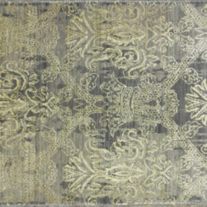 6467-40032 2.1x3 Indo Rug