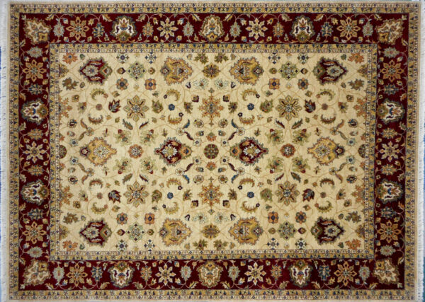 72312-2 9x12 Indo Area rug