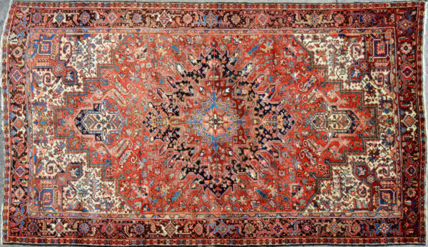 9.4x12.10 Persian Area Rugs Phoenix