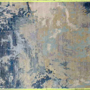 8x10 Abstract Collection Rug