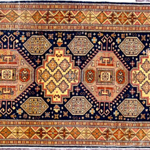 B-862 3.4x5.7 Turkish Kaiseri Rug