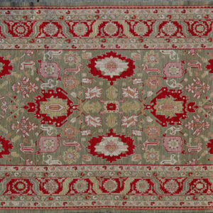 BDWL 8.8x11.9 Soumak Rug