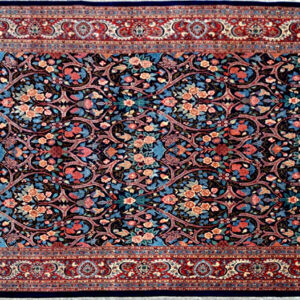 CON-0381 Woodward 9.3x13 Indo Area Rug