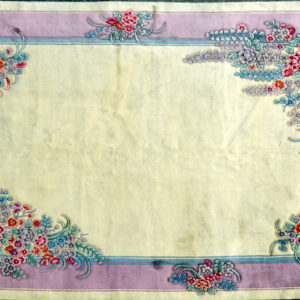 CON-1641 9.6x13.6 Chinese Area Rug