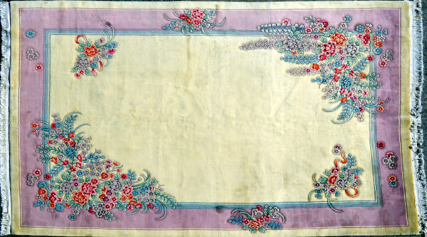 CON-1641 9.6x13.6 Chinese Area Rug