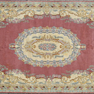 CON-A 9.6x13.6 Indo Chinese Rug